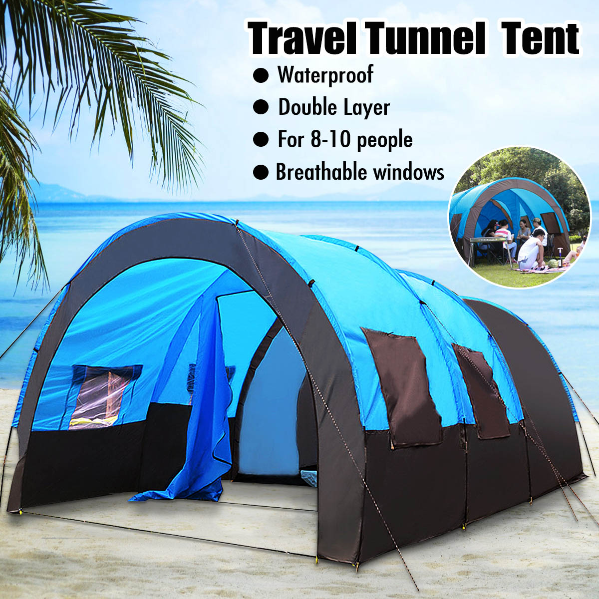 Cheap Goat Tents 8